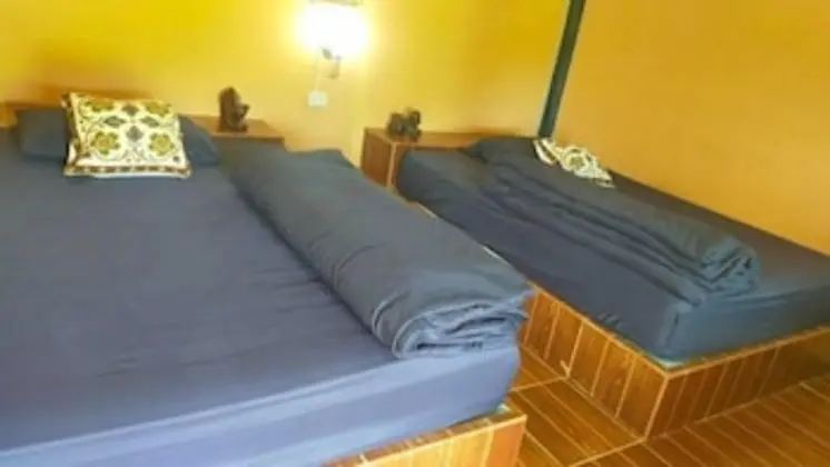 Bungalov, Dağ Manzaralı