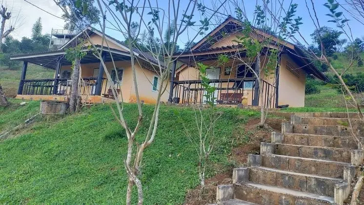Bungalov, Dağ Manzaralı