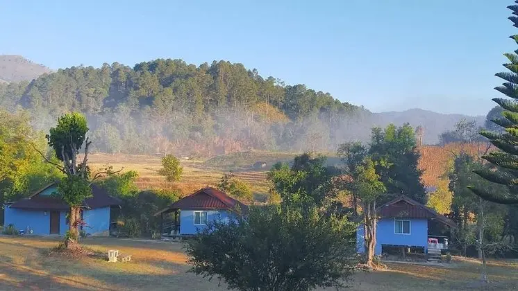 Bungalov, Nehir Manzaralı