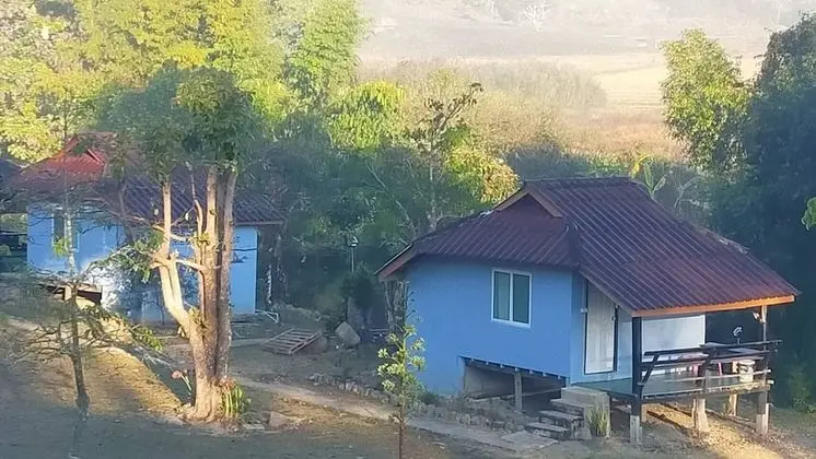 Bungalov, Nehir Manzaralı