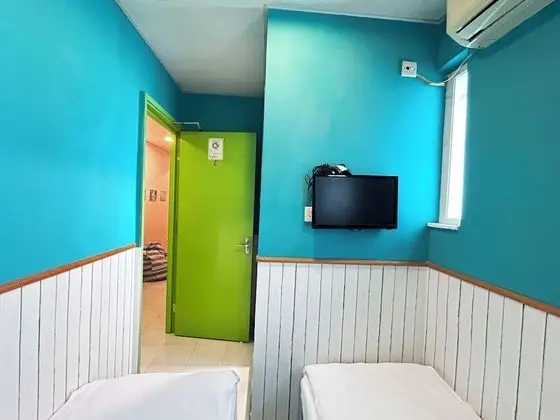 Basic İki Ayrı Yataklı Oda