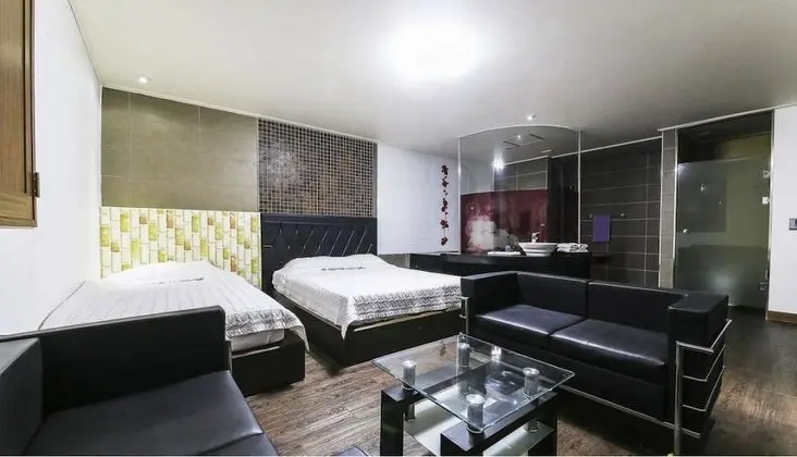 Deluxe İki Ayrı Yataklı Oda