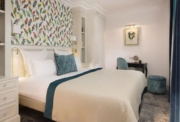 Superior Tek Büyük Yataklı Oda