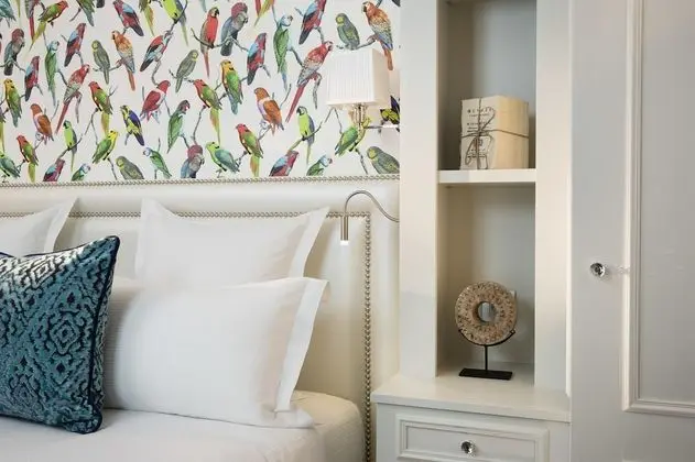 Superior Tek Büyük Yataklı Oda