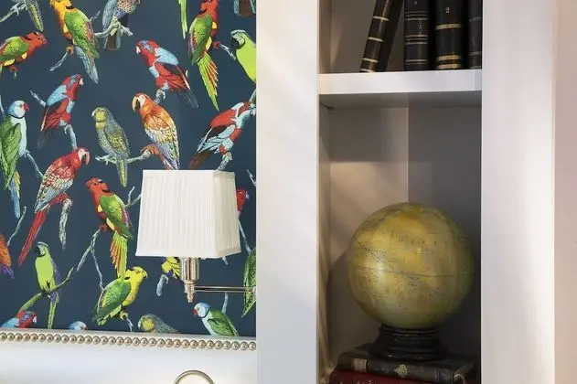 Superior Tek Büyük Yataklı Oda