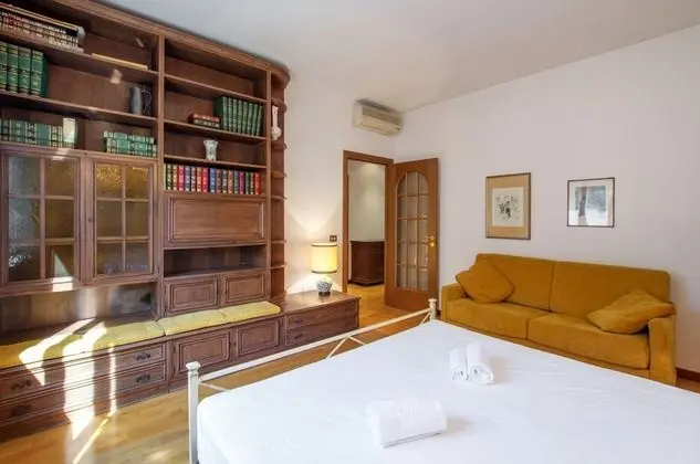 Apart Daire, 2 Yatak Odası