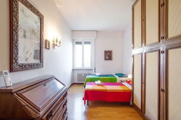 Apart Daire, 2 Yatak Odası