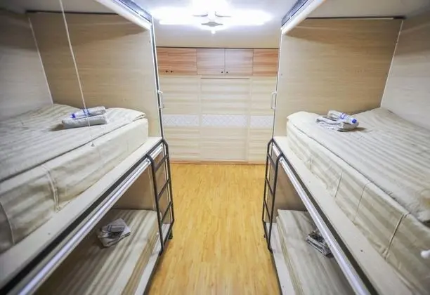 İki Ayrı Yataklı Oda