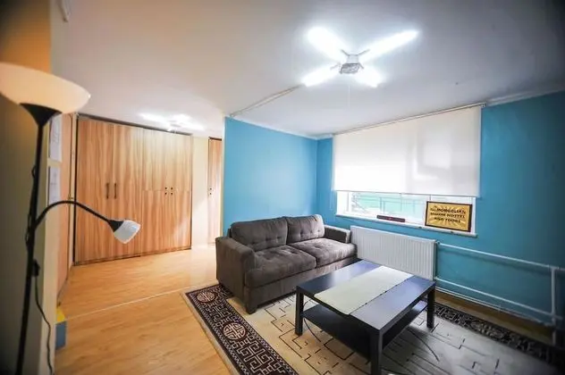 İki Ayrı Yataklı Oda