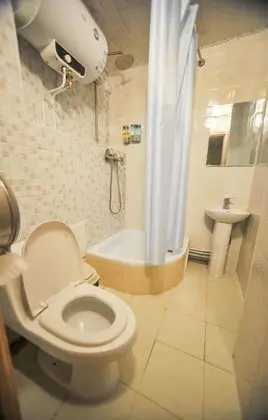 İki Ayrı Yataklı Oda