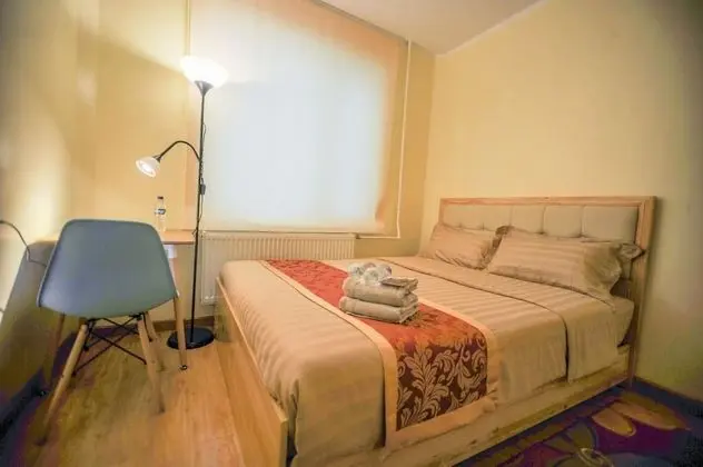 Tek Büyük Yataklı Oda