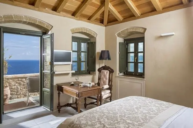Deluxe Süit, Balkon, Deniz Manzaralı