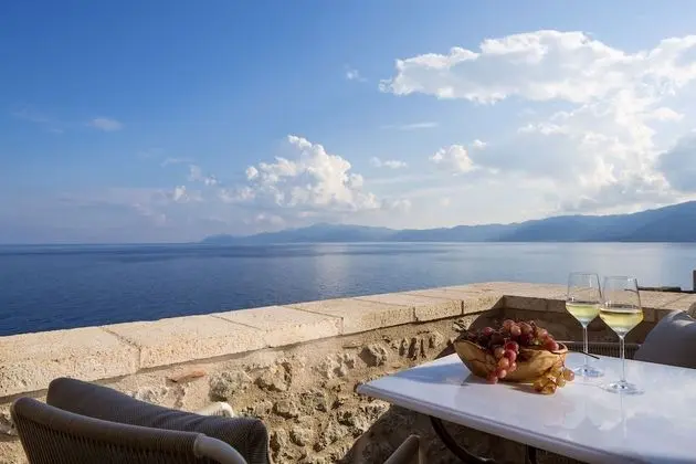 Deluxe Süit, Balkon, Deniz Manzaralı