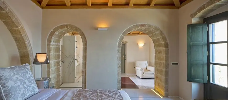 Deluxe Süit, Balkon, Deniz Manzaralı