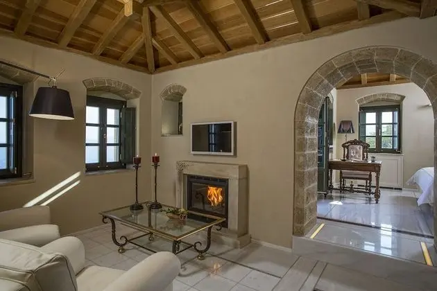 Deluxe Süit, Balkon, Deniz Manzaralı