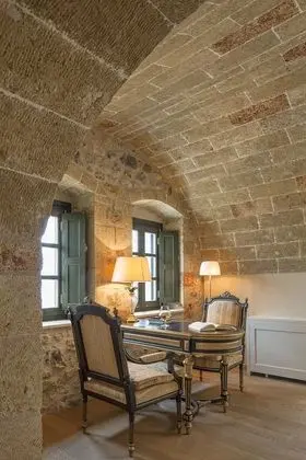 Superior Süit, Balkon, Deniz Manzaralı