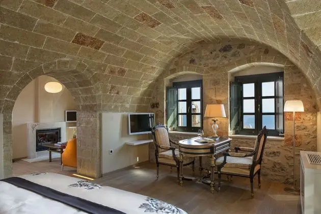 Superior Süit, Balkon, Deniz Manzaralı