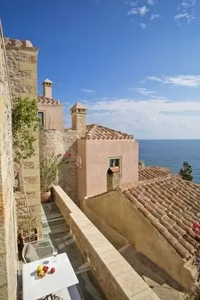 Superior Süit, Balkon, Deniz Manzaralı