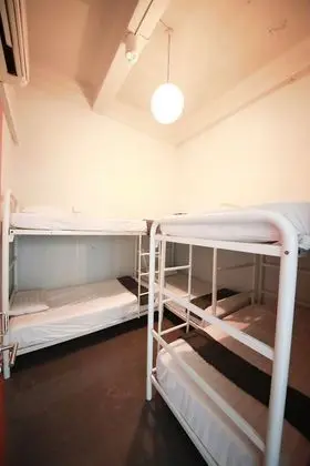 Ortak Ranzalı Oda, Karma Ranzalı Oda, Ortak Banyo (6 Beds)
