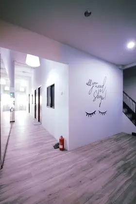 Ortak Ranzalı Oda, Karma Ranzalı Oda, Ortak Banyo (6 Beds)