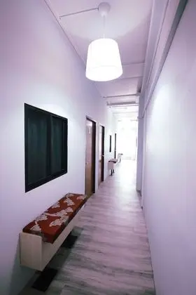 Ortak Ranzalı Oda, Karma Ranzalı Oda, Ortak Banyo (6 Beds)