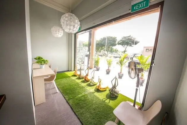Ortak Ranzalı Oda, Karma Ranzalı Oda, Ortak Banyo (6 Beds)