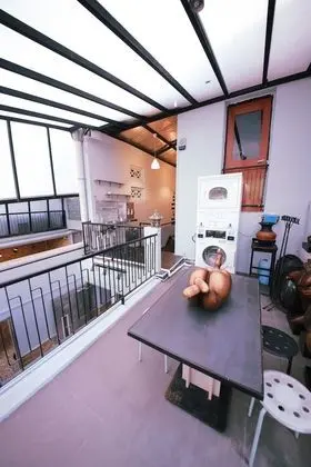 Ortak Ranzalı Oda, Karma Ranzalı Oda, Ortak Banyo (6 Beds)