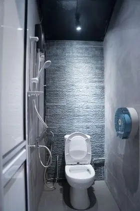 Ortak Ranzalı Oda, Karma Ranzalı Oda, Ortak Banyo (6 Beds)
