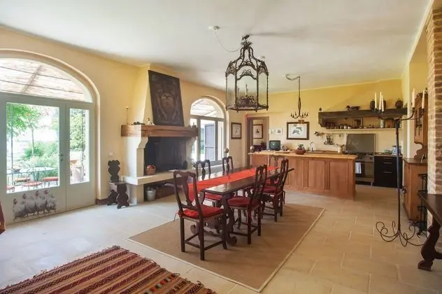 Villa, 4 Yatak Odası