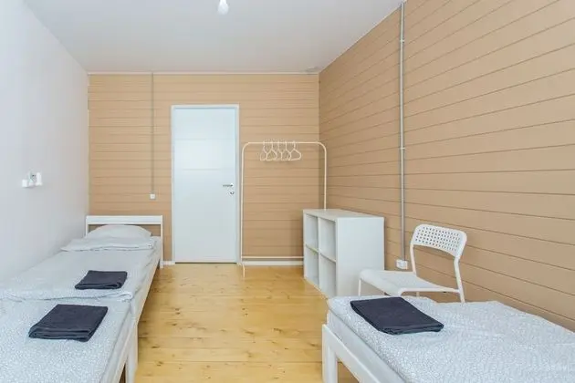 Family Dört Kişilik Oda, Birden Çok Yatak