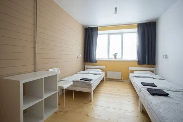 Family Dört Kişilik Oda, Birden Çok Yatak