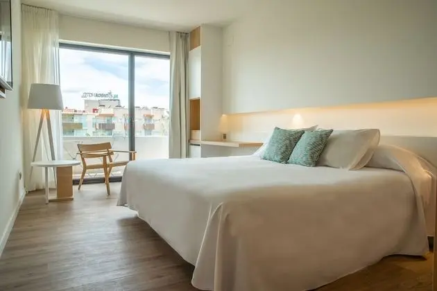 Deluxe Tek Büyük Yataklı Oda, Balkon