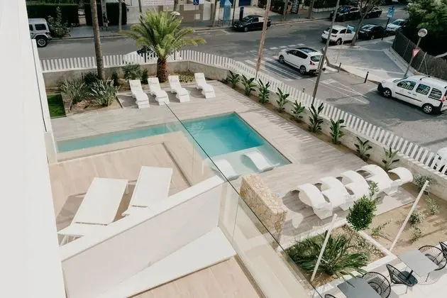 Deluxe Tek Büyük Yataklı Oda, Balkon