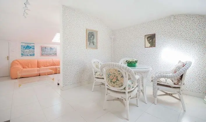 Apart Daire, 5 Yatak Odası