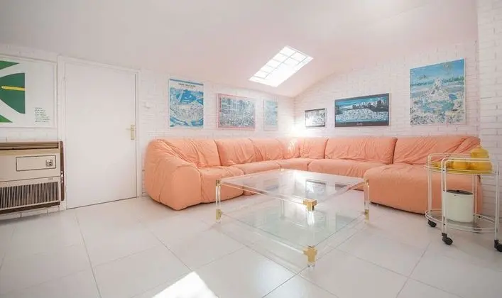 Apart Daire, 5 Yatak Odası