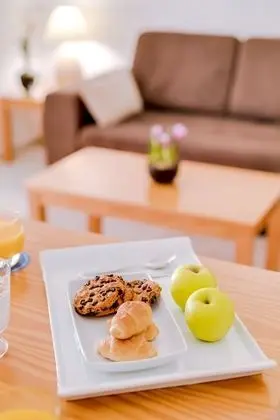 Standard Apart Daire, 1 Yatak Odası