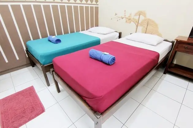 Standard Tek Büyük Yataklı Oda