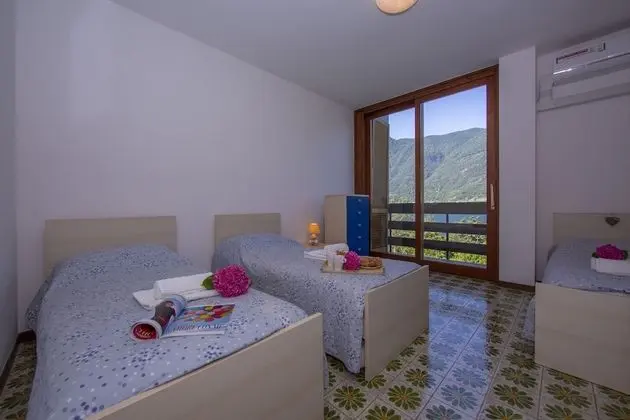 Family Villa, Birden Çok Yatak, 2 Banyolu, Bahçeli (Villa Monica)