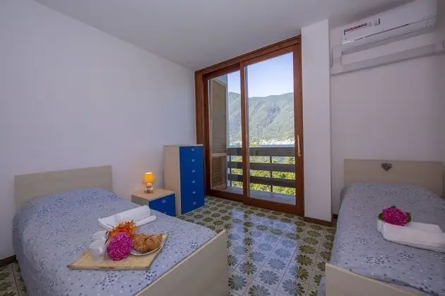 Family Villa, Birden Çok Yatak, 2 Banyolu, Bahçeli (Villa Monica)