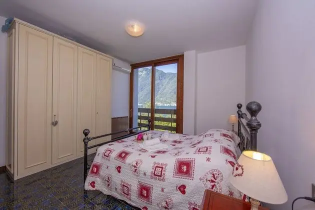 Family Villa, Birden Çok Yatak, 2 Banyolu, Bahçeli (Villa Monica)