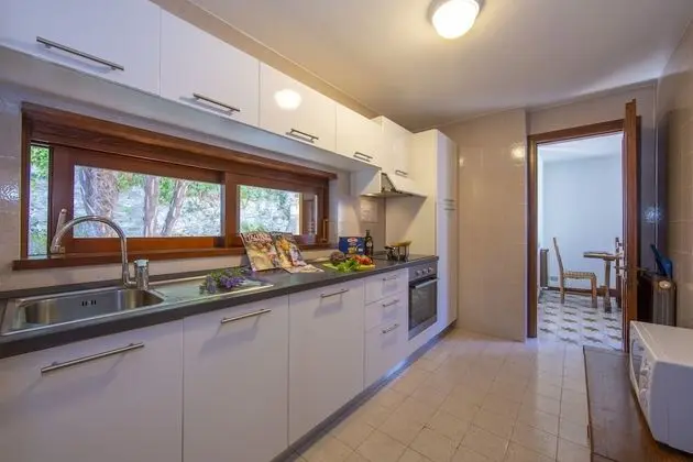 Family Villa, Birden Çok Yatak, 2 Banyolu, Bahçeli (Villa Monica)