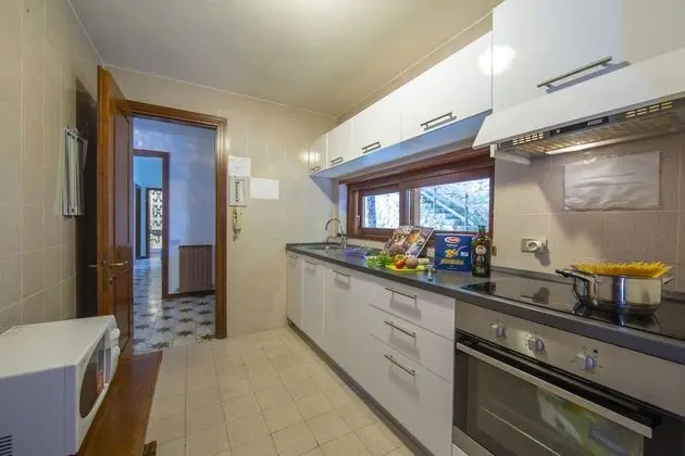 Family Villa, Birden Çok Yatak, 2 Banyolu, Bahçeli (Villa Monica)