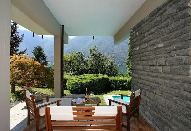 Family Villa, Birden Çok Yatak, 2 Banyolu, Bahçeli (Villa Monica)