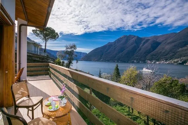 Family Villa, Birden Çok Yatak, 2 Banyolu, Bahçeli (Villa Monica)