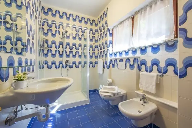 Family Villa, Birden Çok Yatak, 2 Banyolu, Bahçeli (Villa Monica)