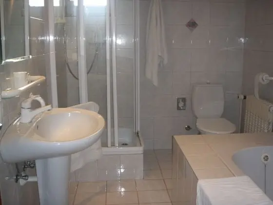 Standard Üç Kişilik Oda