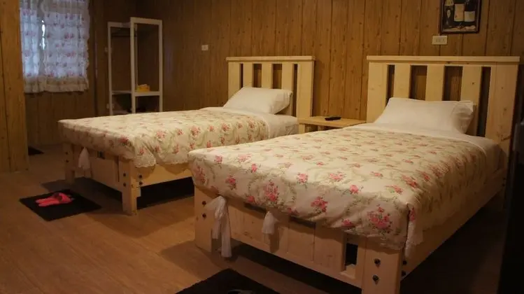 Luxury Tek Büyük Yataklı Oda