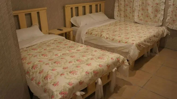 Standard Üç Kişilik Oda