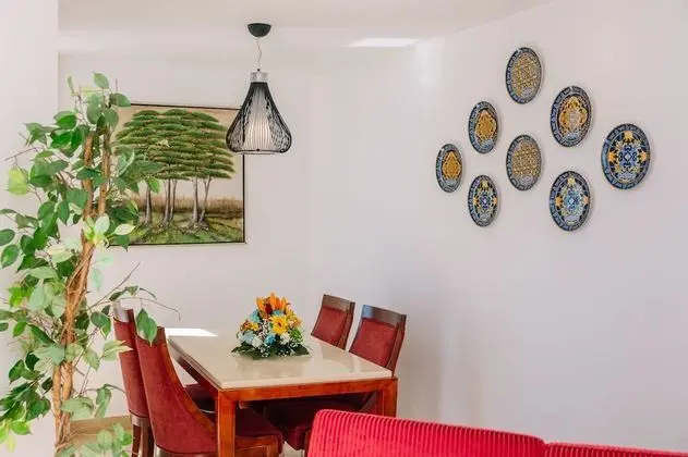 Comfort Süit, 1 Yatak Odası