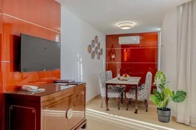 Comfort Süit, 1 Yatak Odası